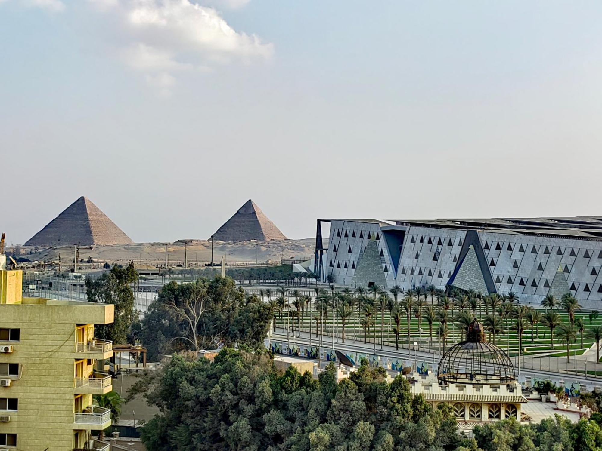Gem Overlooking Inn Nazlat as Sammān Exterior photo